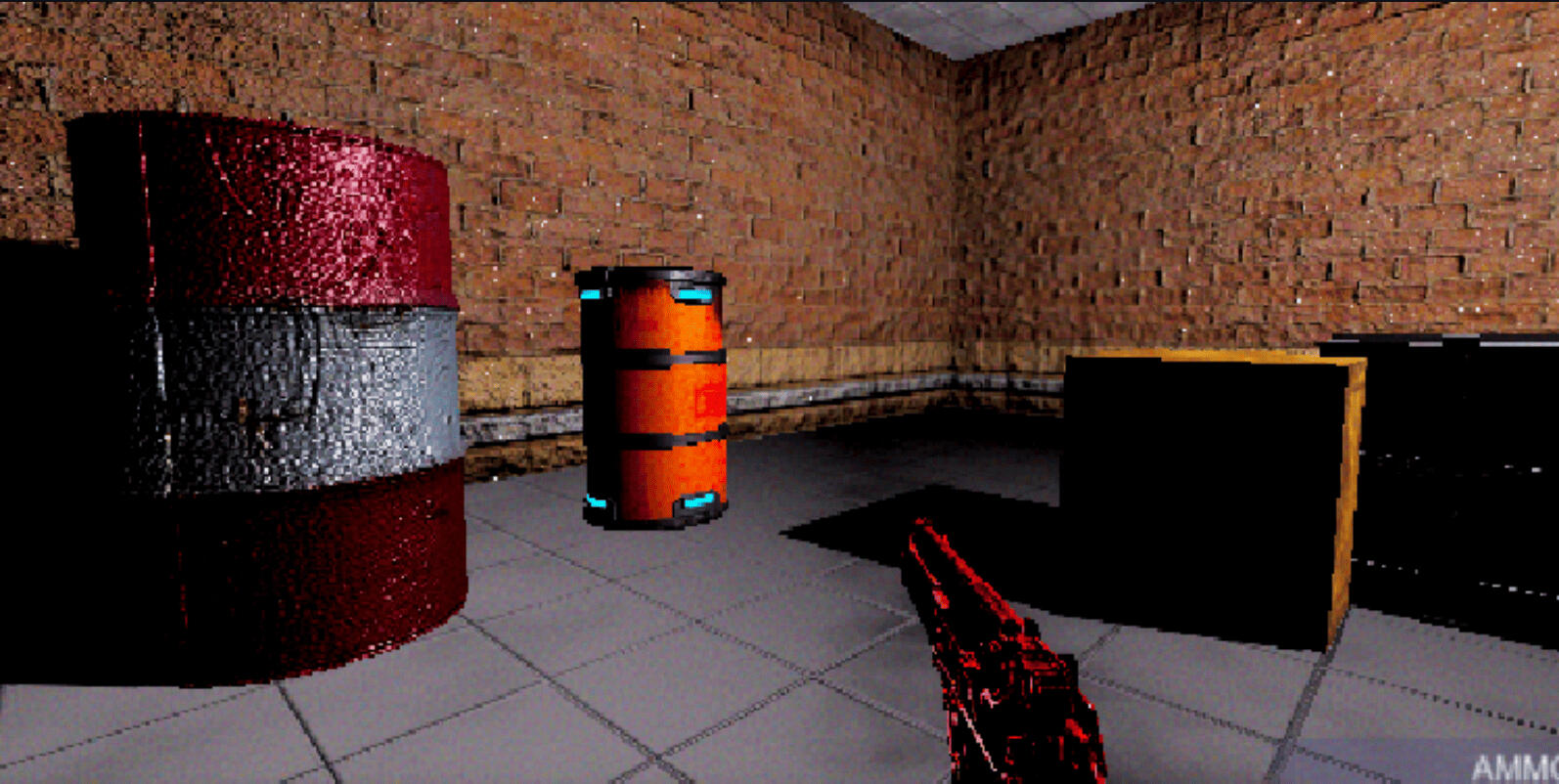 3D FPS Game